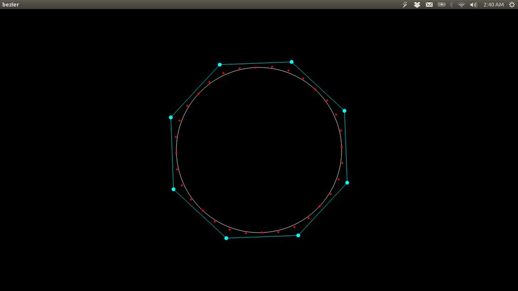 Opengl как нарисовать сферу