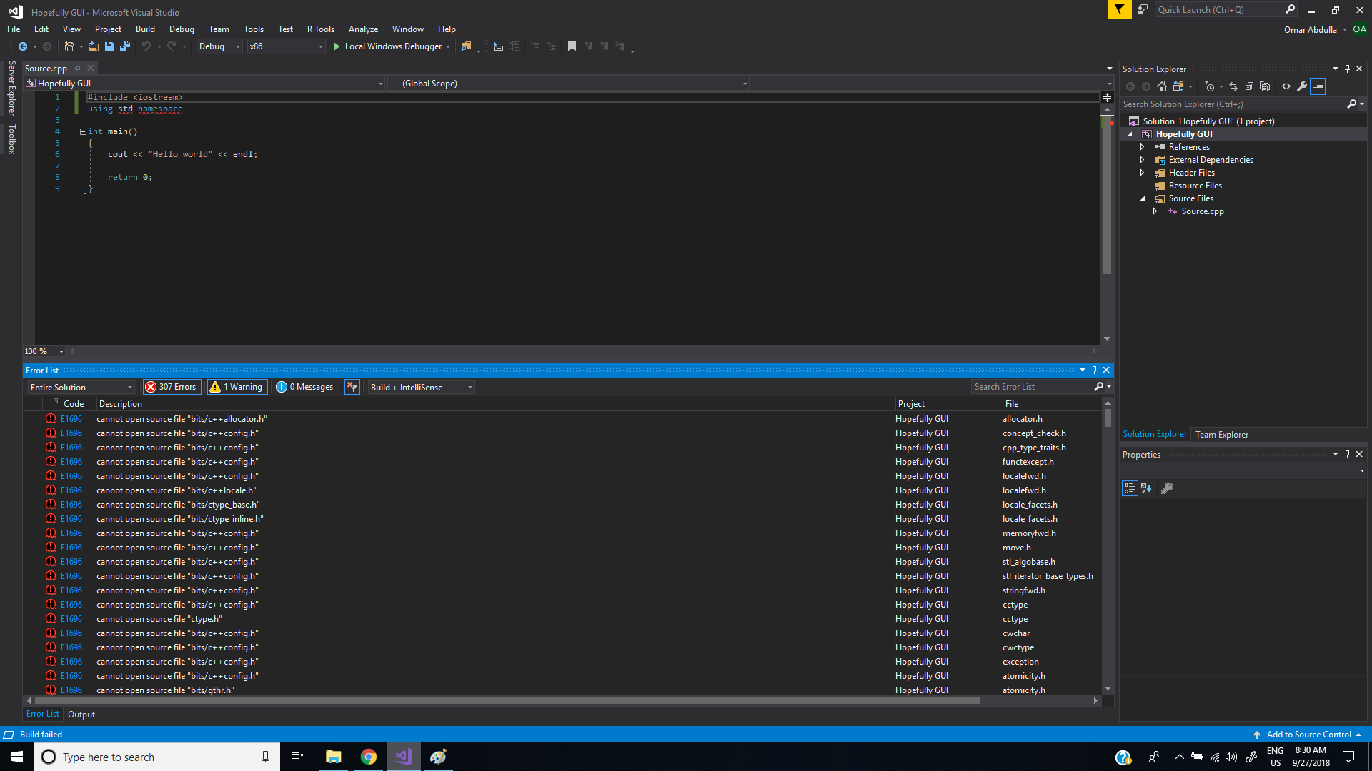 Rust without visual studio фото 105