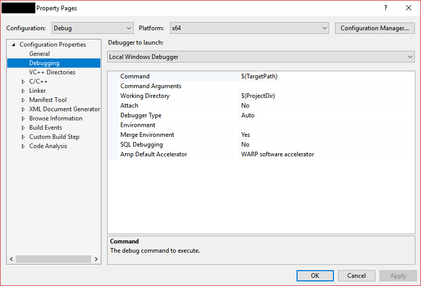 Debugging. Как запустить отладку dll Windows 7? Chrome.