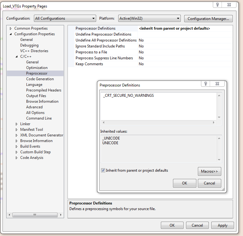 Disable crt. _CRT_secure_no_Warnings. CRT no Warnings. CRT_secure_no_Warnings c++. CRT secure no Warnings c.