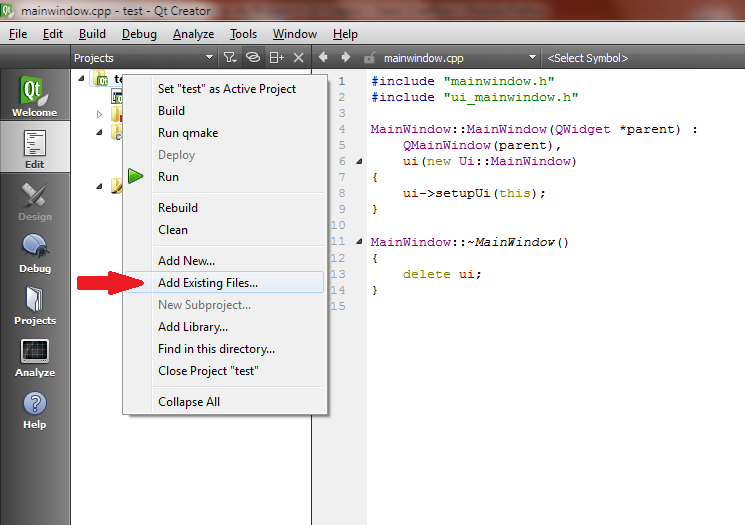 C import file. Qt creator проекты. Файлы проекта qt creator. Формы qt creator. Qt c++ конструктор.