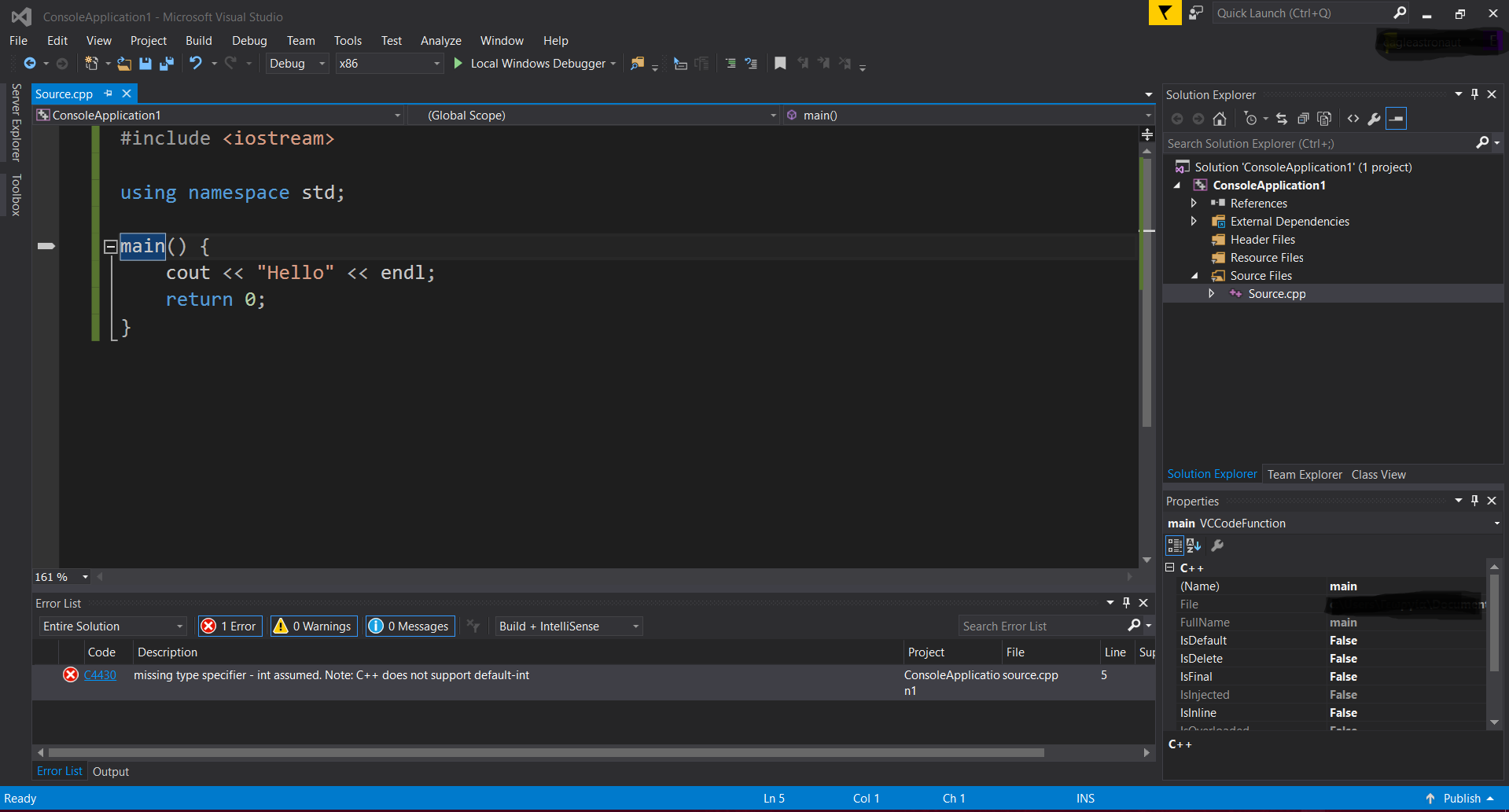 Cpp line. Visual Studio Скриншоты. Microsoft Visual Studio скрины. C++ Visual Studio вектор. 1. Visual Studio 2015.