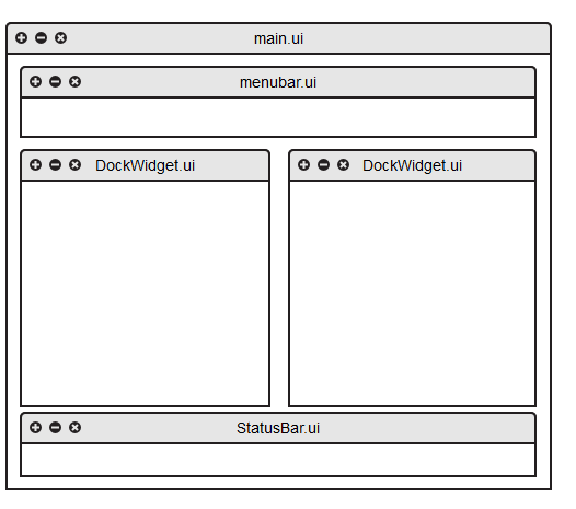 Формат ui