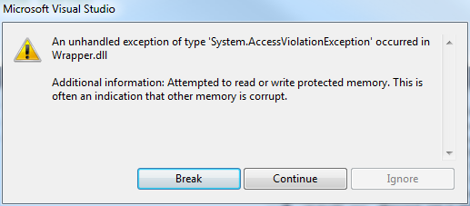 Unhandled exception. "Cross-thread Operation not valid: Control 'PB_frames' accessed from a thread other than the thread it was created on.".