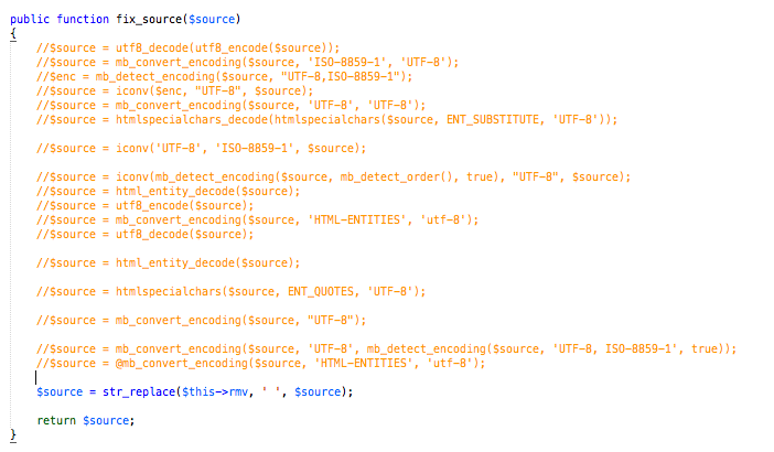 Mb convert encoding. Content-transfer-encoding UTF-8. Html_entity_Decode.