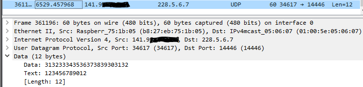 запакованный, на втором ПК без Firewall