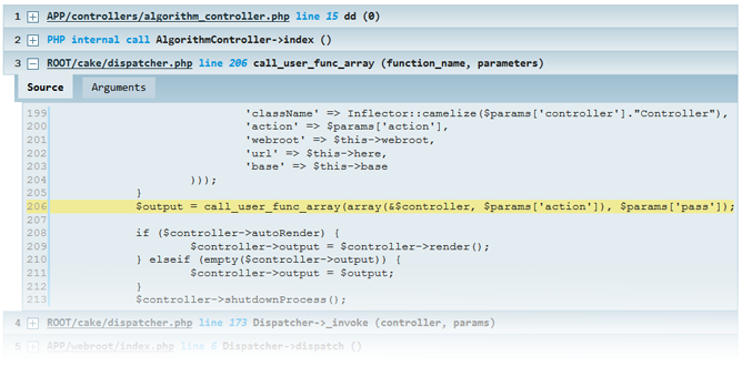 Php internals. Ошибки php Трассировка. Как работает php.