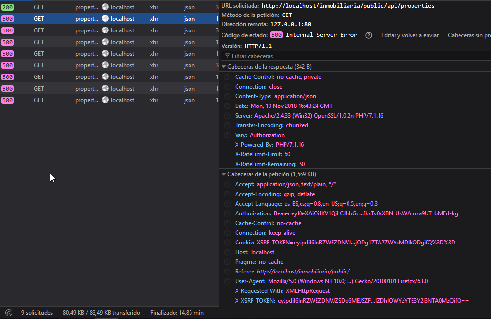 R n php. Lcobucci/JWT 3.3.3 update. Скрипт php Скриншот.